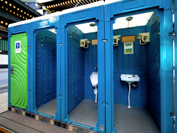 Best Portable restroom trailer rental  in Atglen, PA